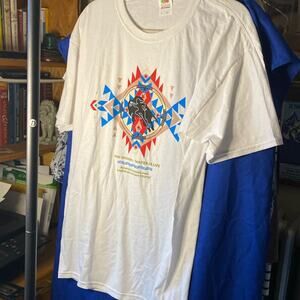 FRUIT OF THE LOOM NWOT graphic tee